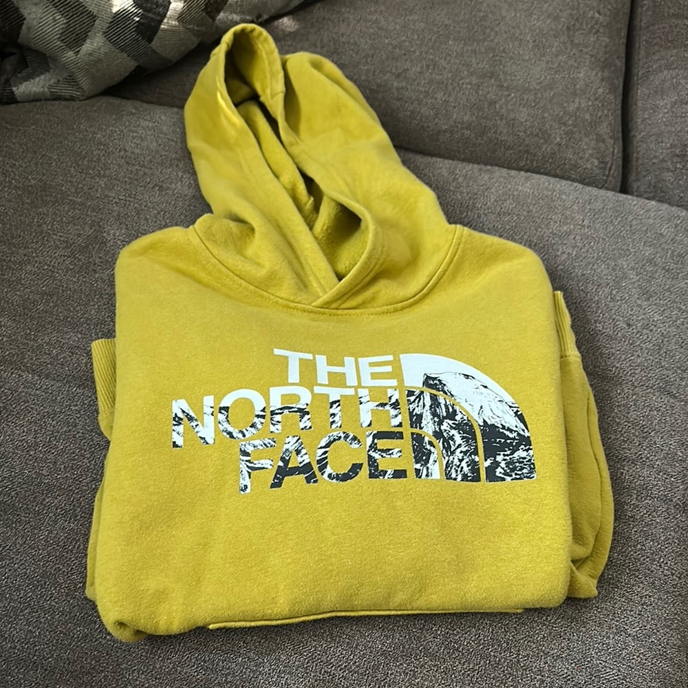 The North Face Hoodie for Kids
